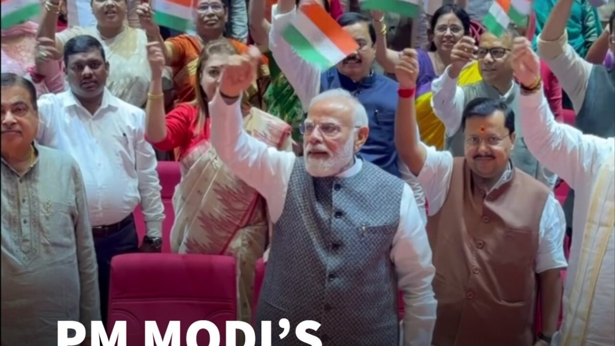 PM Modi Urges Citizens To Celebrate August 15 With Pride, Hoist Tricolour At Every Home