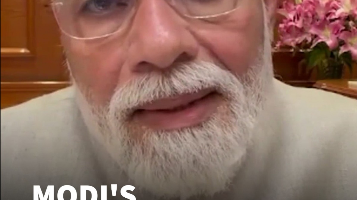 PM Narendra Modi Reacts To Student's Jantar Mantar Protest: 'I Want To Forgive These Children'