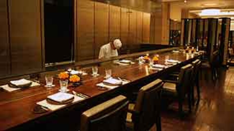 (Above) Aman resort, New Delhi (Above) Aman resort, New Delhi