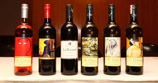 Indian wine market warming up to international labels Indian wine market warming up to international labels