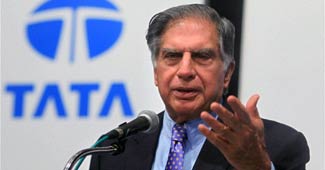 Group not pushing me out, says Ratan Tata Group not pushing me out, says Ratan Tata