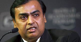 RIL zooms 3%; investors richer by Rs 9,000 cr in a day RIL zooms 3%; investors richer by Rs 9,000 cr in a day