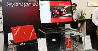 Acer launches new Ferrari special edition smartphone