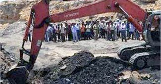 Centre convenes meeting on illegal mining on Sep 21 Centre convenes meeting on illegal mining on Sep 21