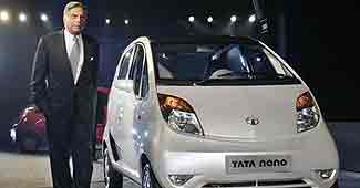 Nano to be second best-selling car: Research