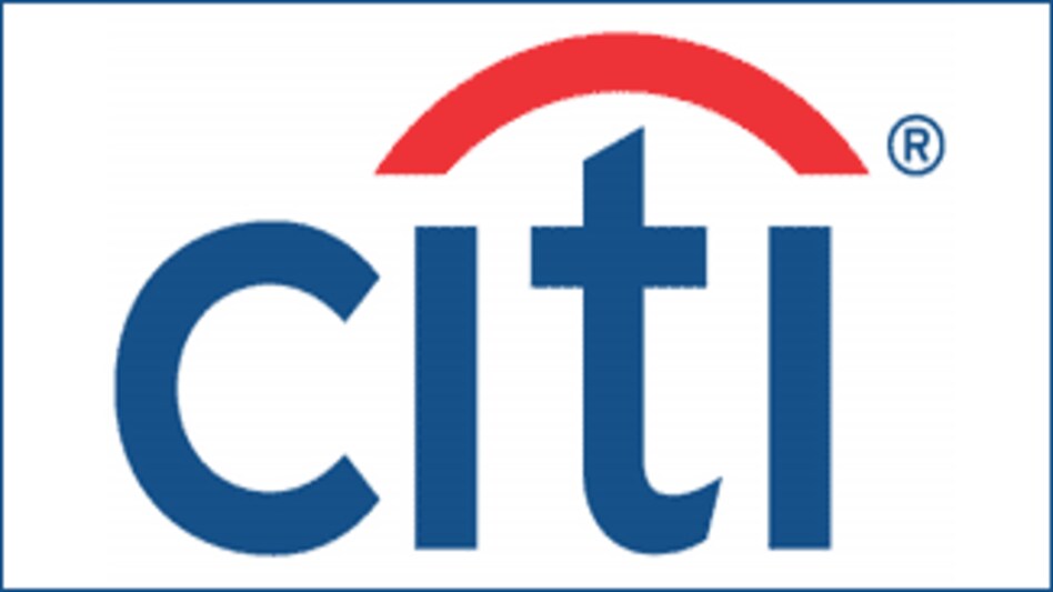 Citi's wakeup call Citi's wakeup call