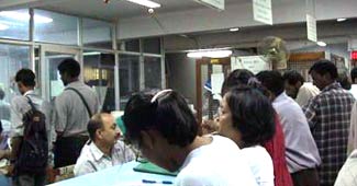 Banks play realty broker for profit