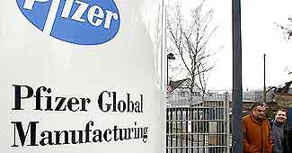 Pfizer snaps up King Pharmaceuticals for $3.6 bn
