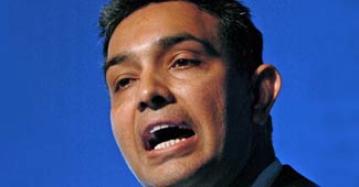 Motorola's Sanjay Jha among most 'overpaid CEOs' of 2009 Motorola's Sanjay Jha among most 'overpaid CEOs' of 2009