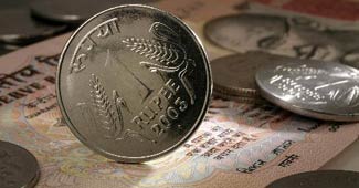 Rupee down 19 paise against dollar Rupee down 19 paise against dollar