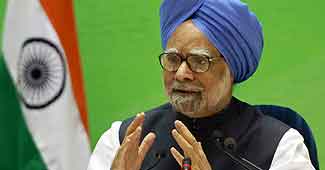 PM commits to reforms, pegs growth at 9 per cent