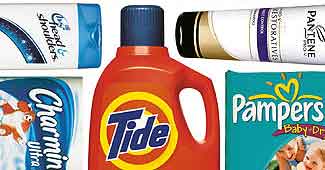 P&G September qtr net down to Rs 31.36 crore
