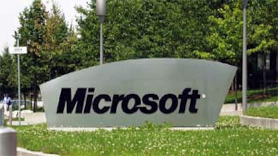 Microsoft Q1 profit, revenue soar Microsoft Q1 profit, revenue soar