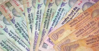 Rupee up 6 paise against dollar in early trade
