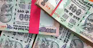 Rupee gains 6 paise in early trade