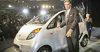 Tata Motors hits life-time high on Q2 nos