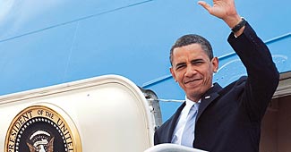 Barack Obama and the World