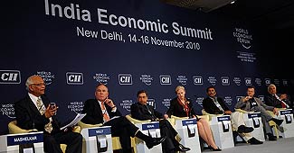 The Business Imperative for Inclusion panel