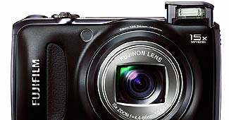 Fujifilm announces 15x zoom, super compact camera