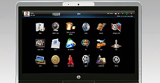 HP brings out its DreamScreen
