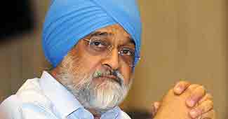 Montek among probables for next IMF chief