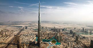 Indians top buyers in world's tallest tower