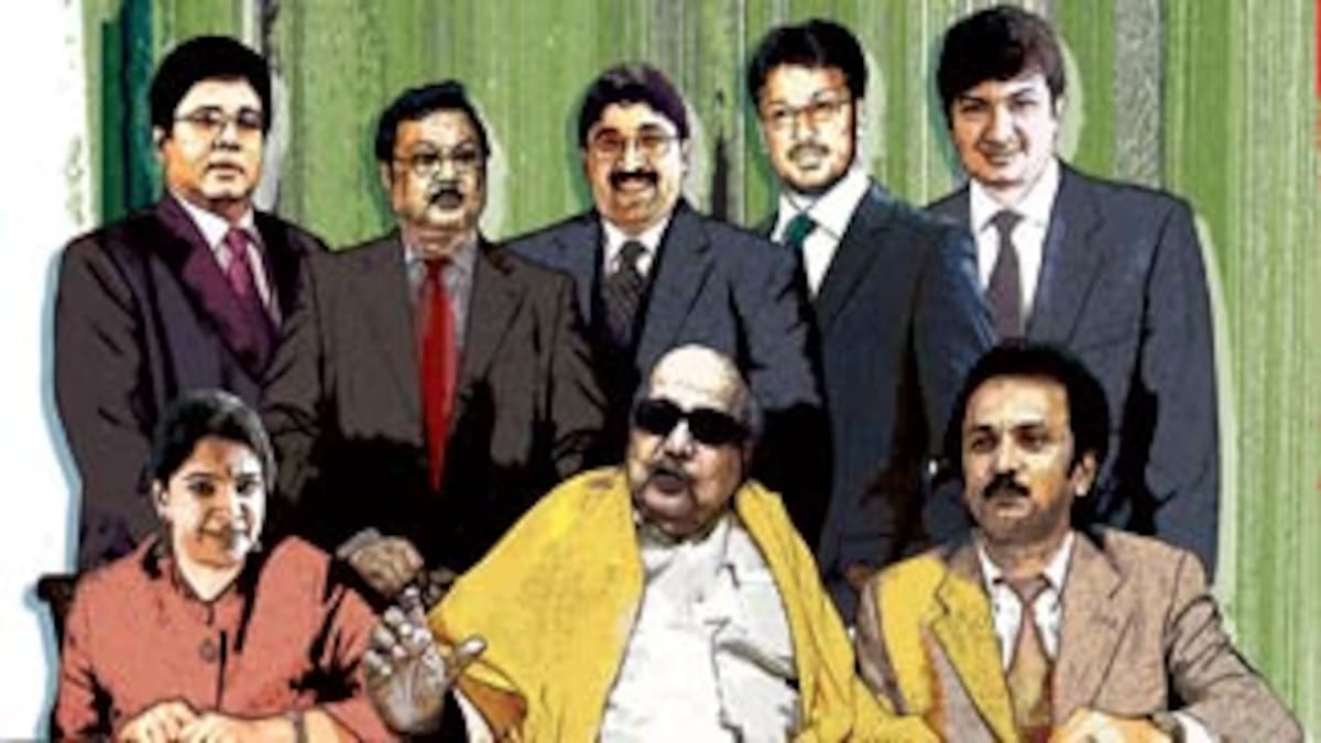 DMK: Family Incorporated - BusinessToday - Issue Date: Dec 26, 2010