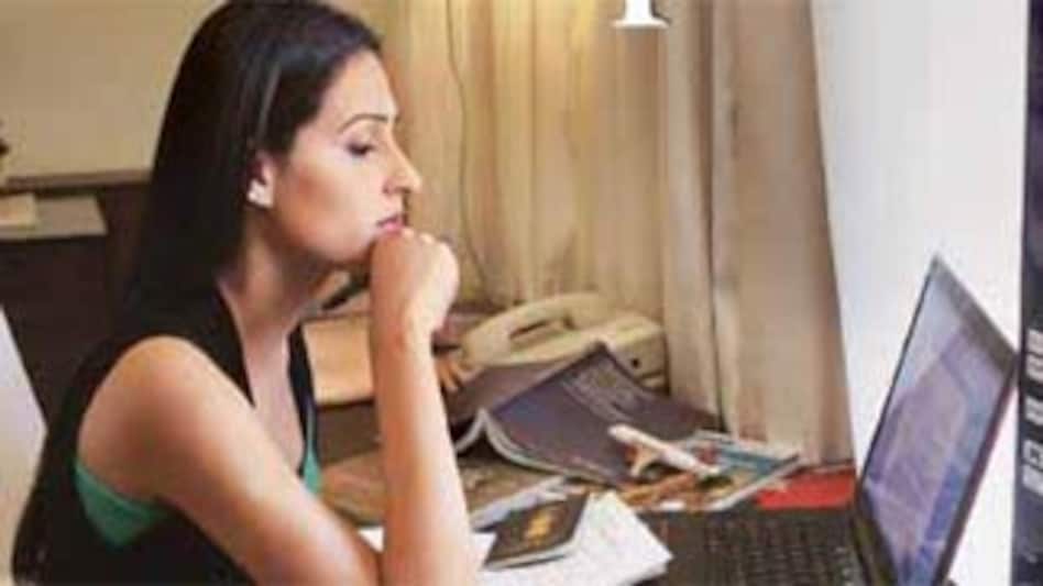 Indian eves set sights higher than US peers Indian eves set sights higher than US peers