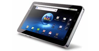 View this pad: ViewSonic unveils Viewpad 7 and 10