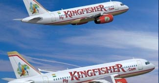 Kingfisher Airlines to launch 14 flights 