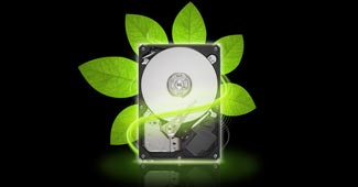 Seagate ships 'green' desktop HDD