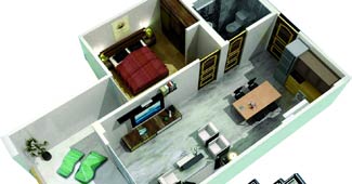 Honey, I shrunk the house