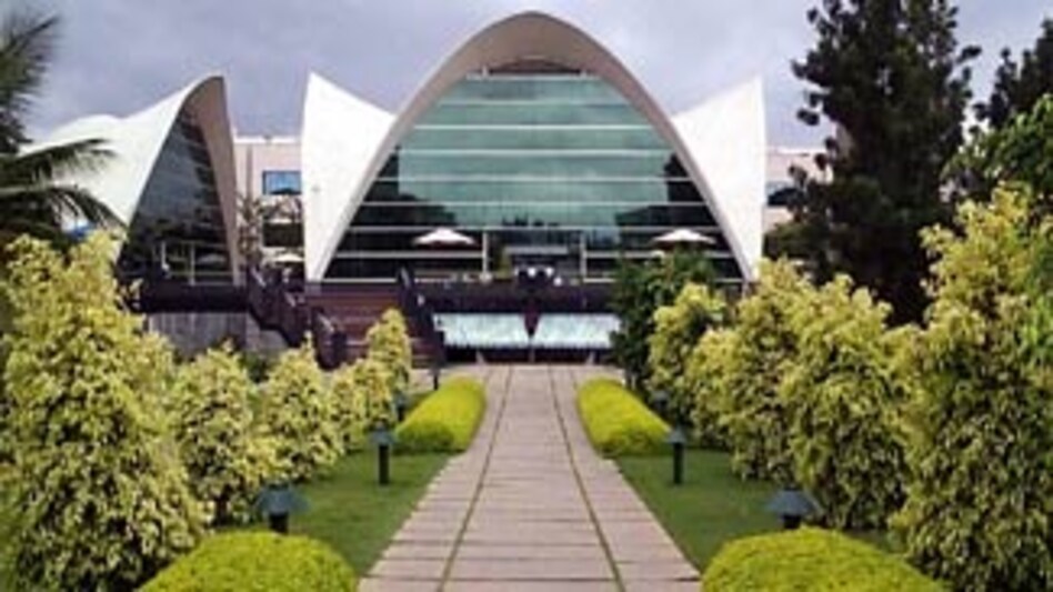 Infosys office Infosys office