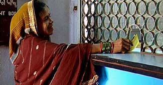 SKS Microfinance scrip soars 13% on RBI's move