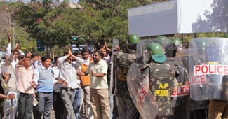 Traders brace for Telangana challenge