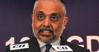 CII President Hari Bhartia Singhania
