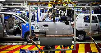 Carmakers witness moderate Jan sales