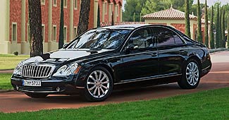 Mercedes launches new Maybach variants in India at up to Rs 5.1 crore