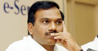 CBI arrests A Raja after questioning