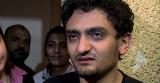 Google manager helped spark Egypt revolt