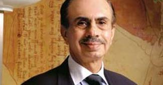 Godrej Group of Industries Chairman Adi Godrej