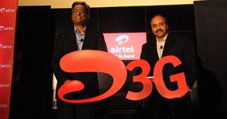 Bharti Airtel gears up for 3G shift Bharti Airtel gears up for 3G shift