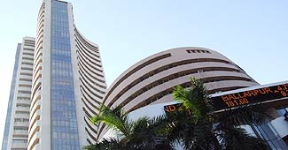 Sensex gains 217 pts on easing political concerns Sensex gains 217 pts on easing political concerns