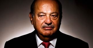 Carlos Slim remains world's richest: Forbes