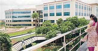 AP govt may take back Infy SEZ land