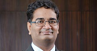 Edelweiss Retail Broking Head Kedar Deshpande