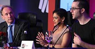 Information is a revolution if handled with tact: Internet stalwarts