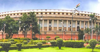 Pension bill introduced in Lok Sabha