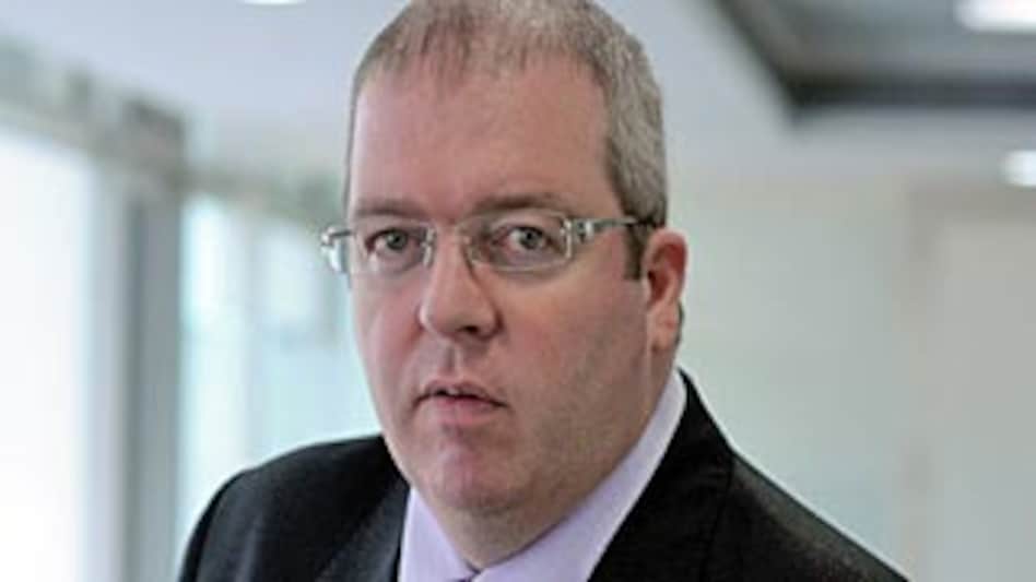 Experian Credit Information Company MD Phil Nolan Experian Credit Information Company MD Phil Nolan