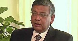 Revenue Secretary Sunil Mitra